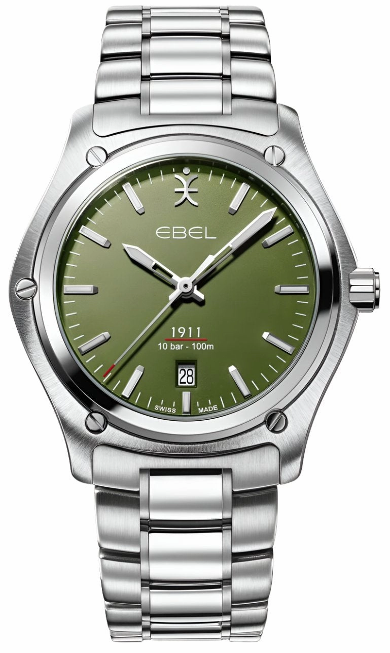 Ebel Watches Ebel 1911 Mens Watch