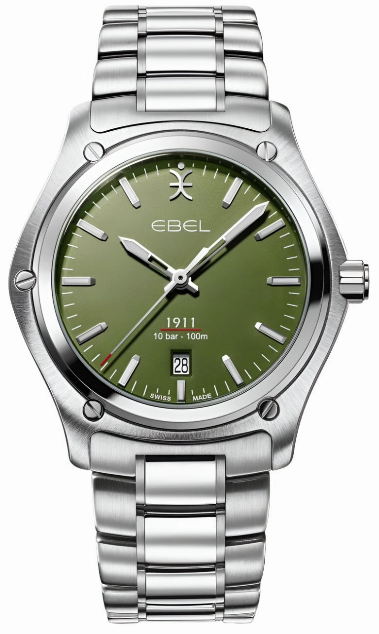 Ebel Watches Ebel 1911 Mens Watch