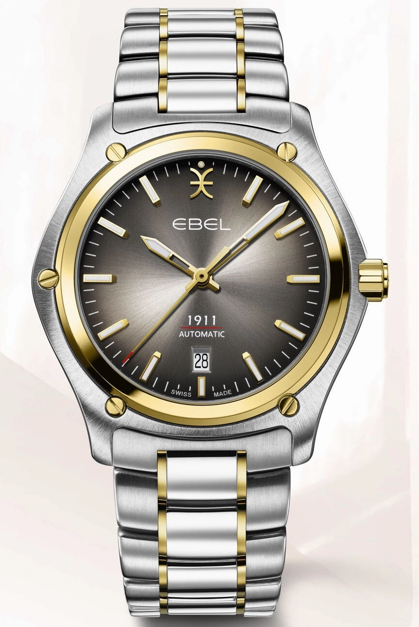 Ebel Watches Ebel 1911 Mens Watch