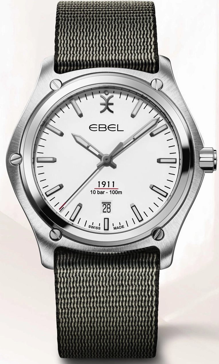 Ebel Watches Ebel 1911 Mens Watch