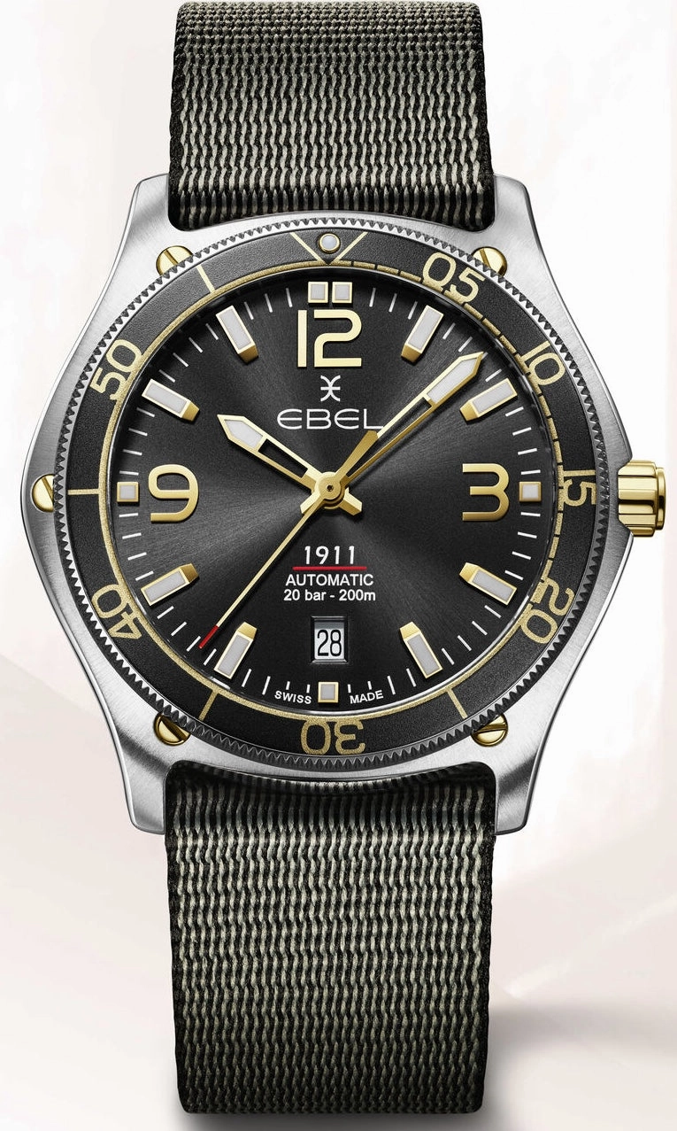 Ebel Watches Ebel 1911 Mens Watch