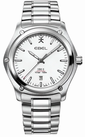 Ebel Watches Ebel 1911 Mens Watch