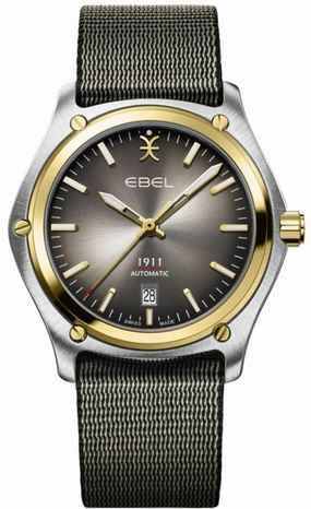 Ebel Watches Ebel 1911 Mens Watch
