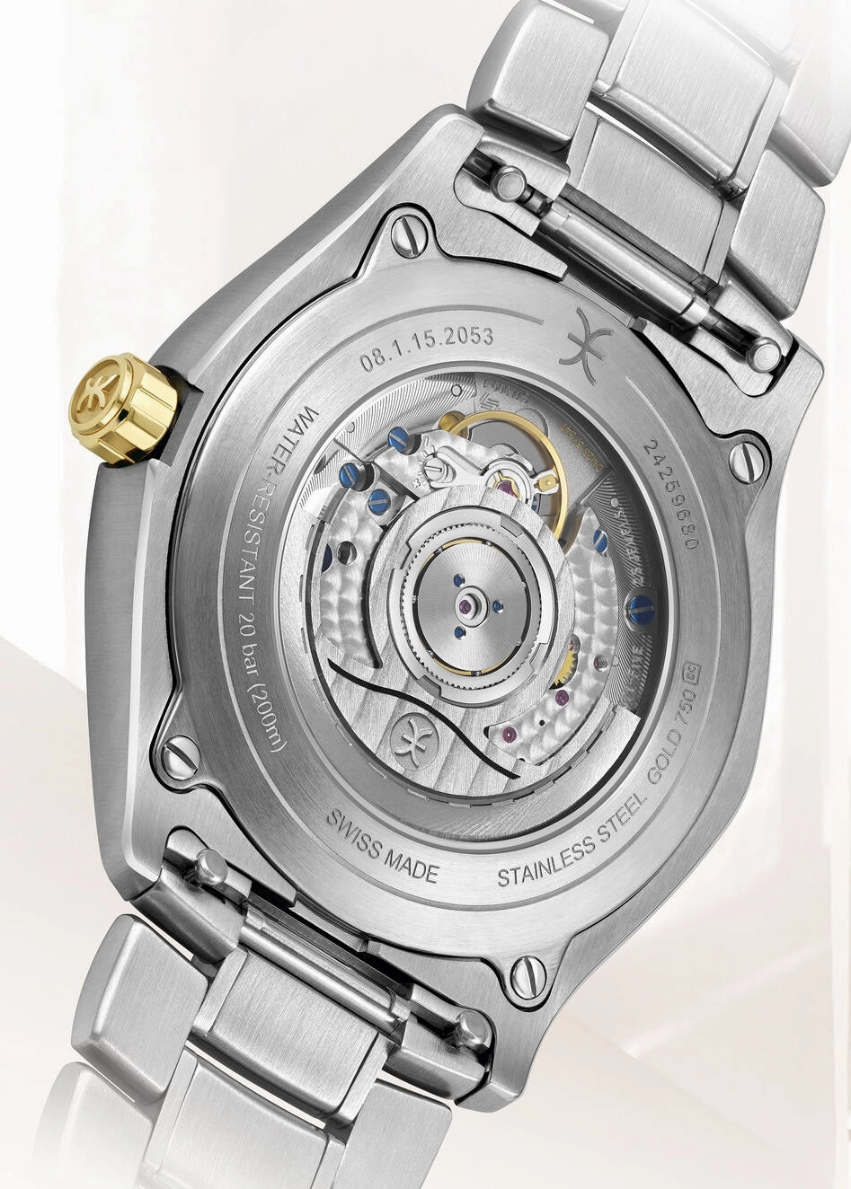 Ebel Watches Ebel 1911 Mens Watch