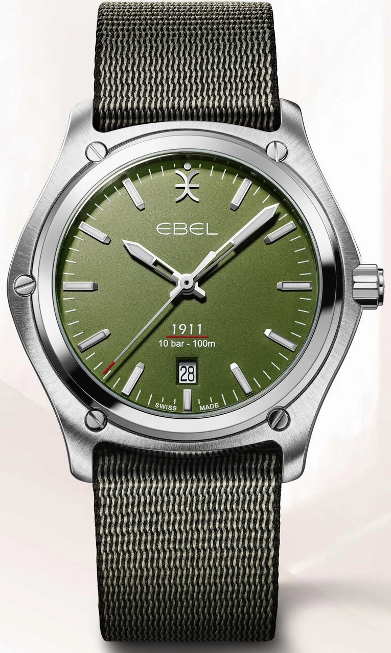 Ebel Watches Ebel 1911 Mens Watch