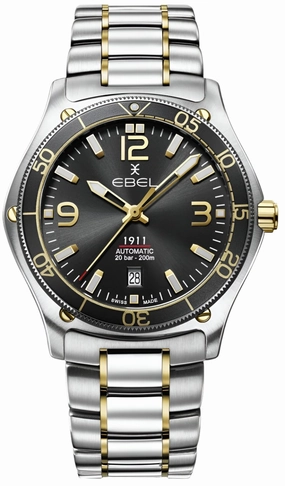 Ebel Watches Ebel 1911 Mens Watch