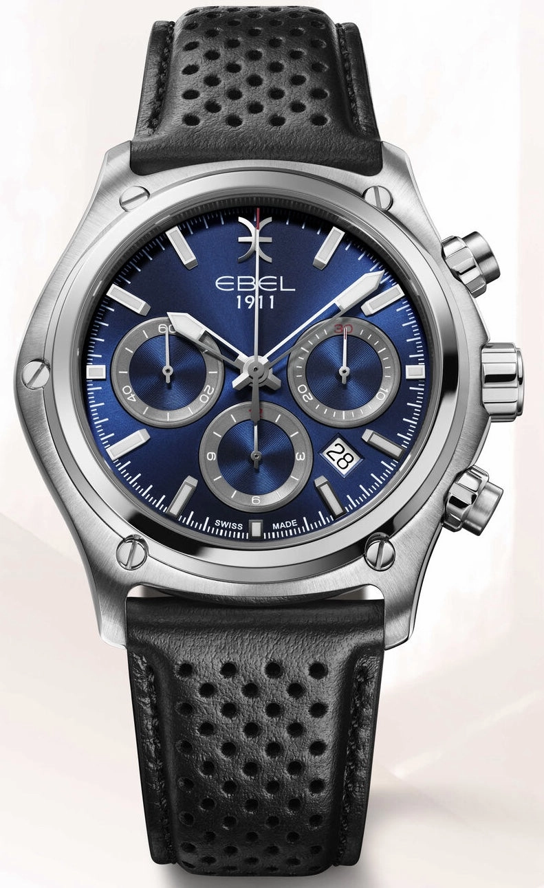 Ebel Watches Ebel 1911 Mens Watch