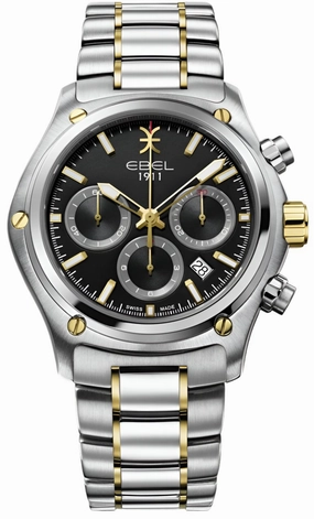Ebel Watches Ebel 1911 Mens Watch