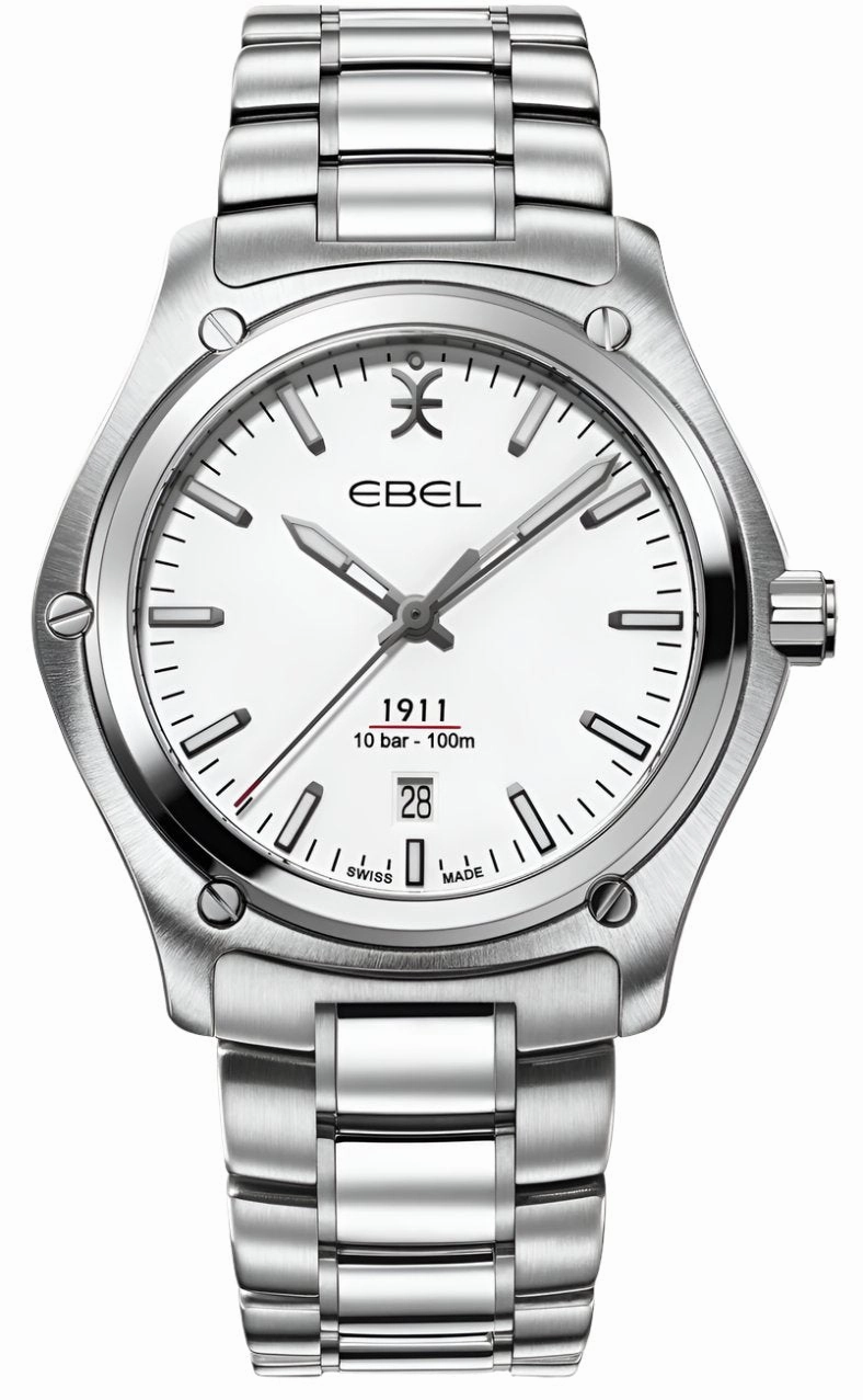 Ebel Watches Ebel 1911 Mens Watch