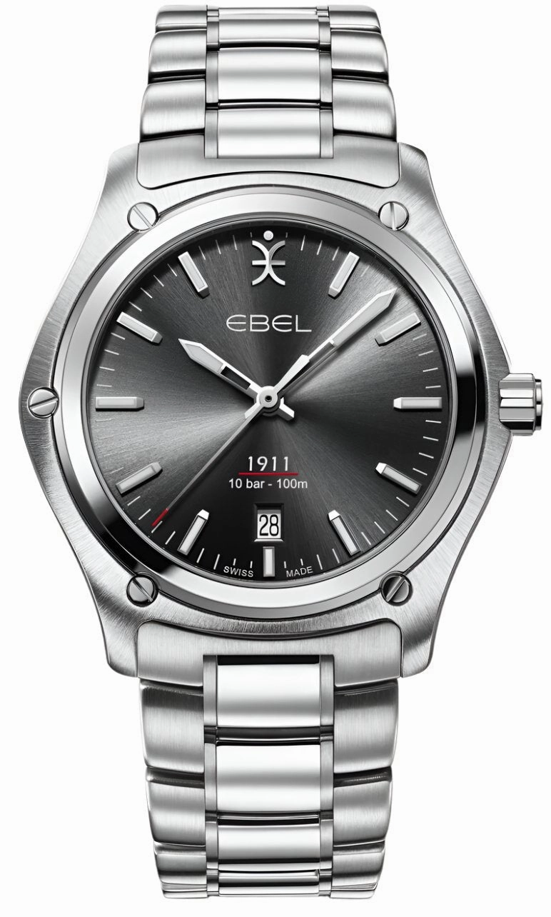 Ebel Watches Ebel 1911 Mens Watch