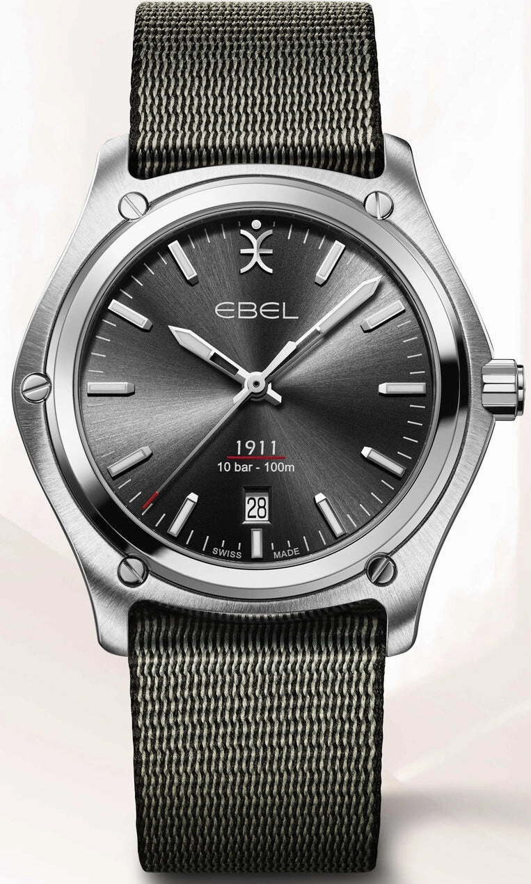 Ebel Watches Ebel 1911 Mens Watch