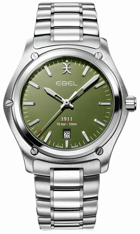 Ebel Watches Ebel 1911 Mens Watch