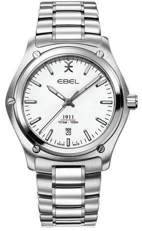 Ebel Watches Ebel 1911 Mens Watch
