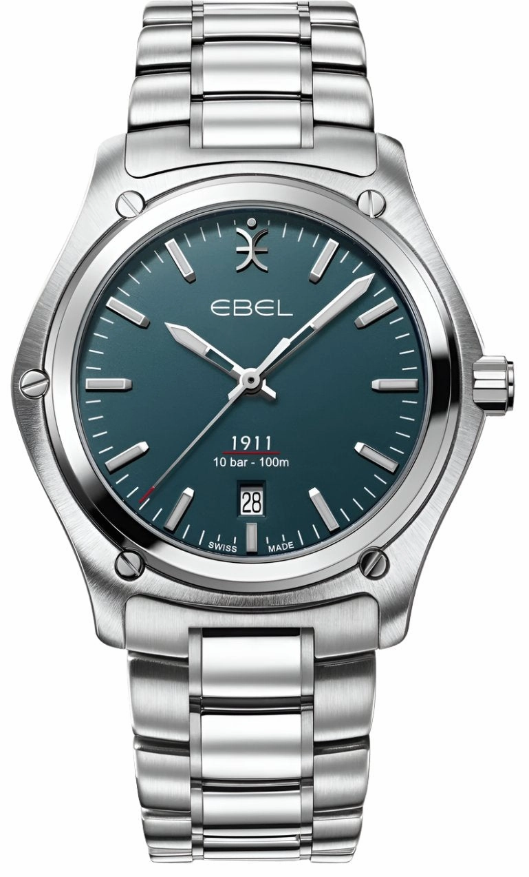 Ebel Watches Ebel 1911 Mens Watch