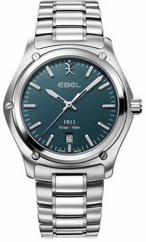 Ebel Watches Ebel 1911 Mens Watch