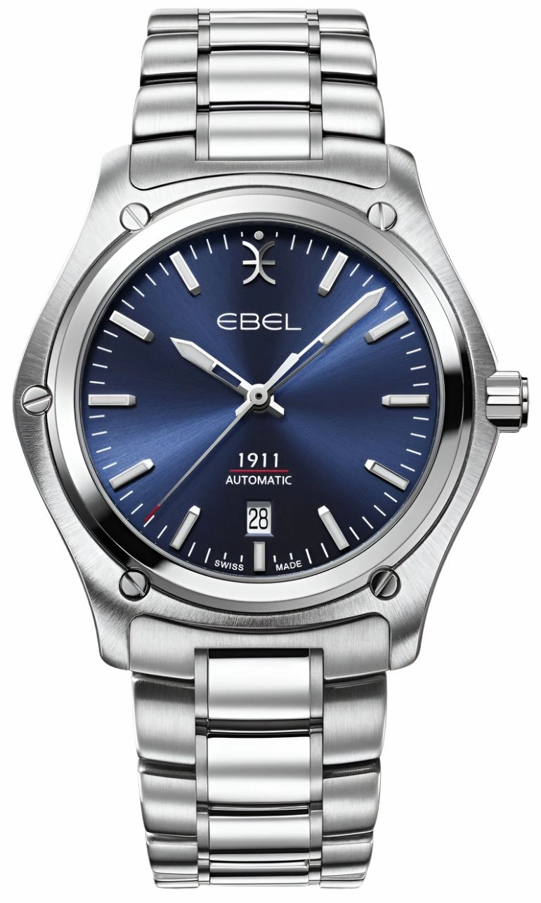 Ebel Watches Ebel 1911 Mens Watch