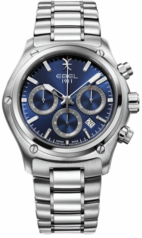 Ebel Watches Ebel 1911 Mens Watch