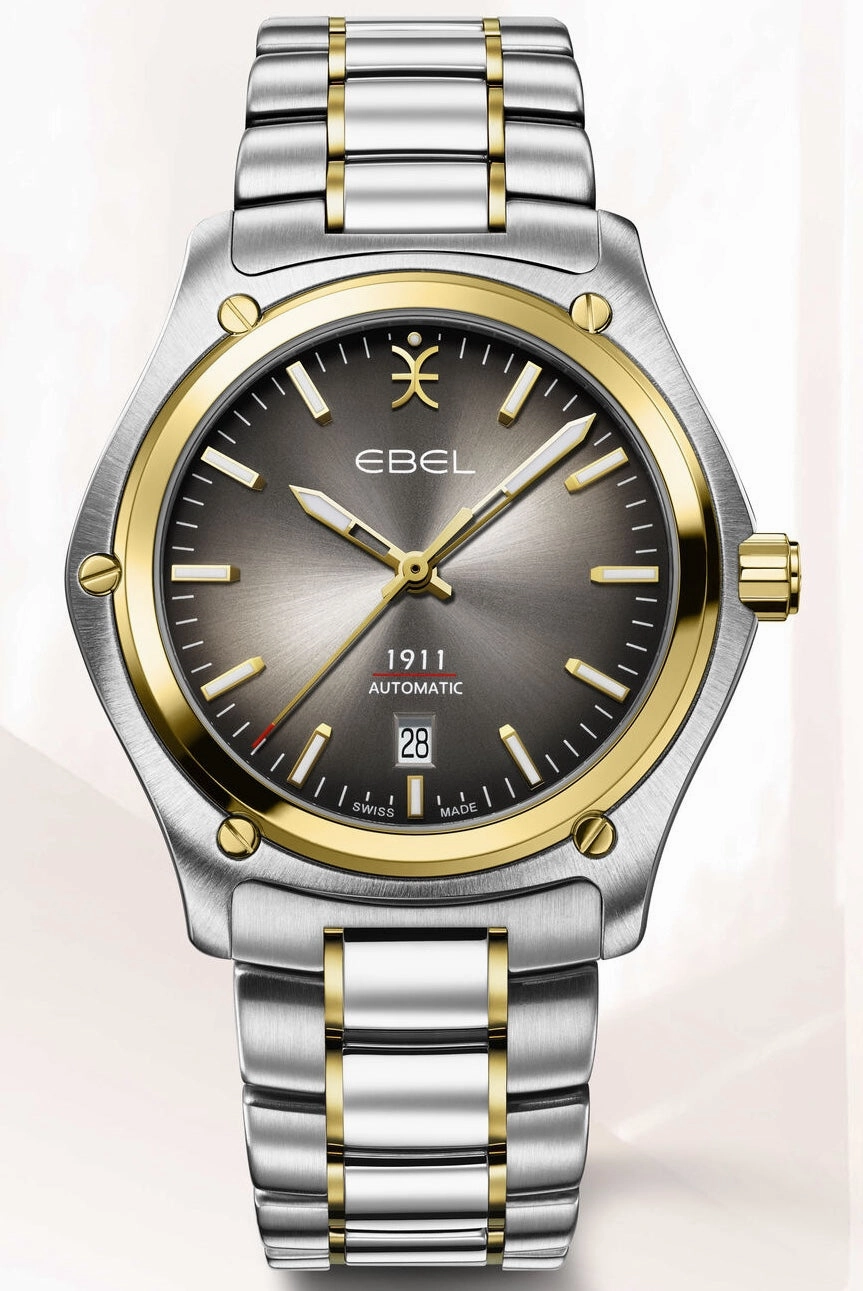 Ebel Watches Ebel 1911 Mens Watch