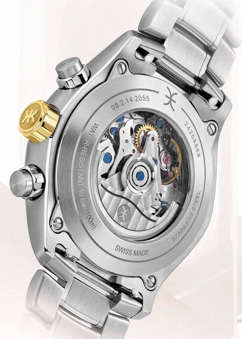 Ebel Watches Ebel 1911 Mens Watch
