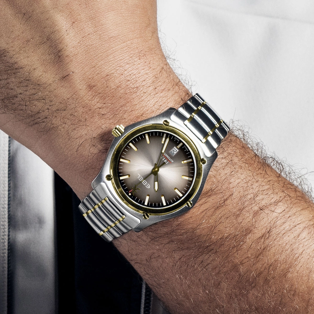 Ebel Watches Ebel 1911 Mens Watch