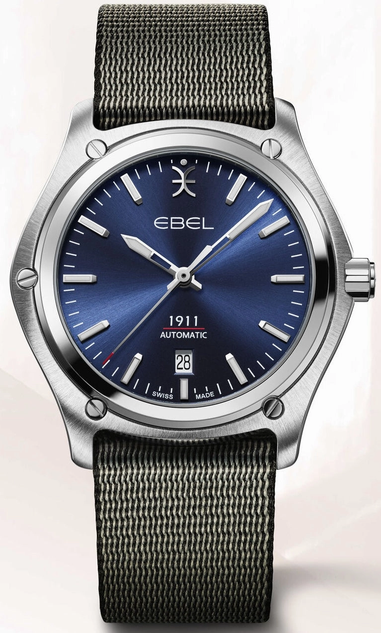 Ebel Watches Ebel 1911 Mens Watch