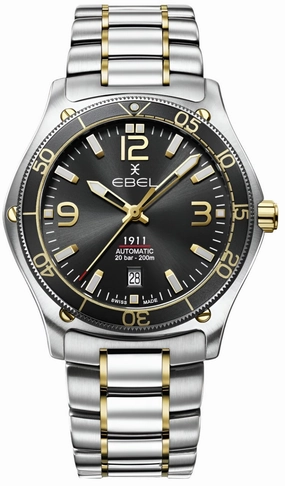 Ebel Watches Ebel 1911 Mens Watch