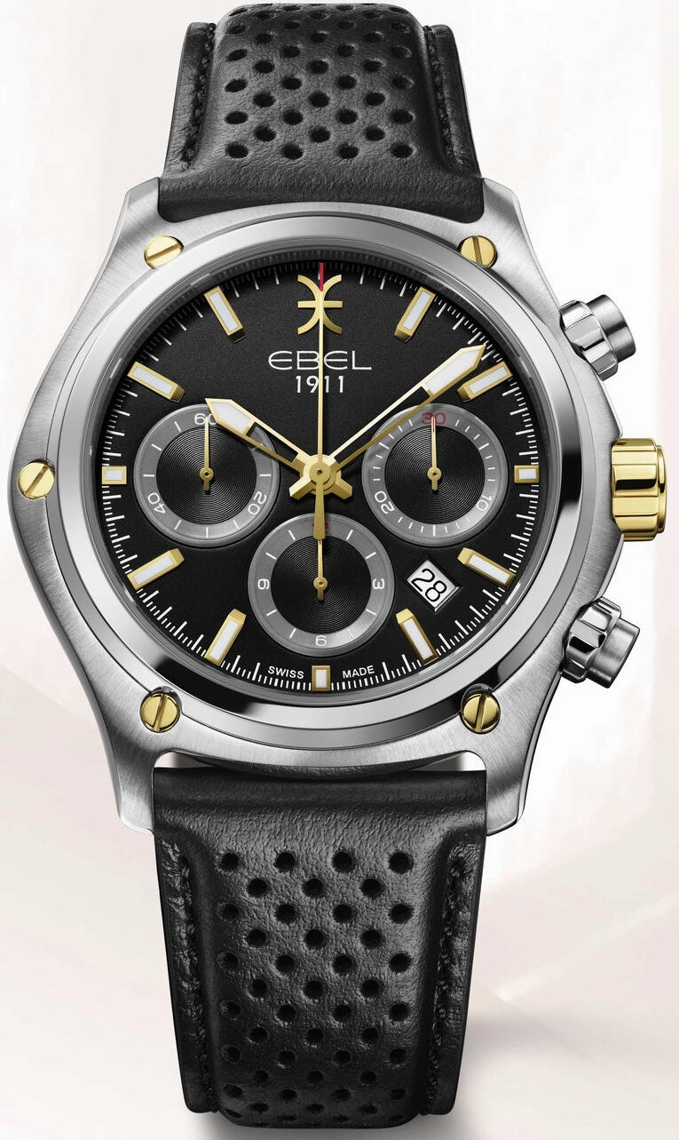 Ebel Watches Ebel 1911 Mens Watch