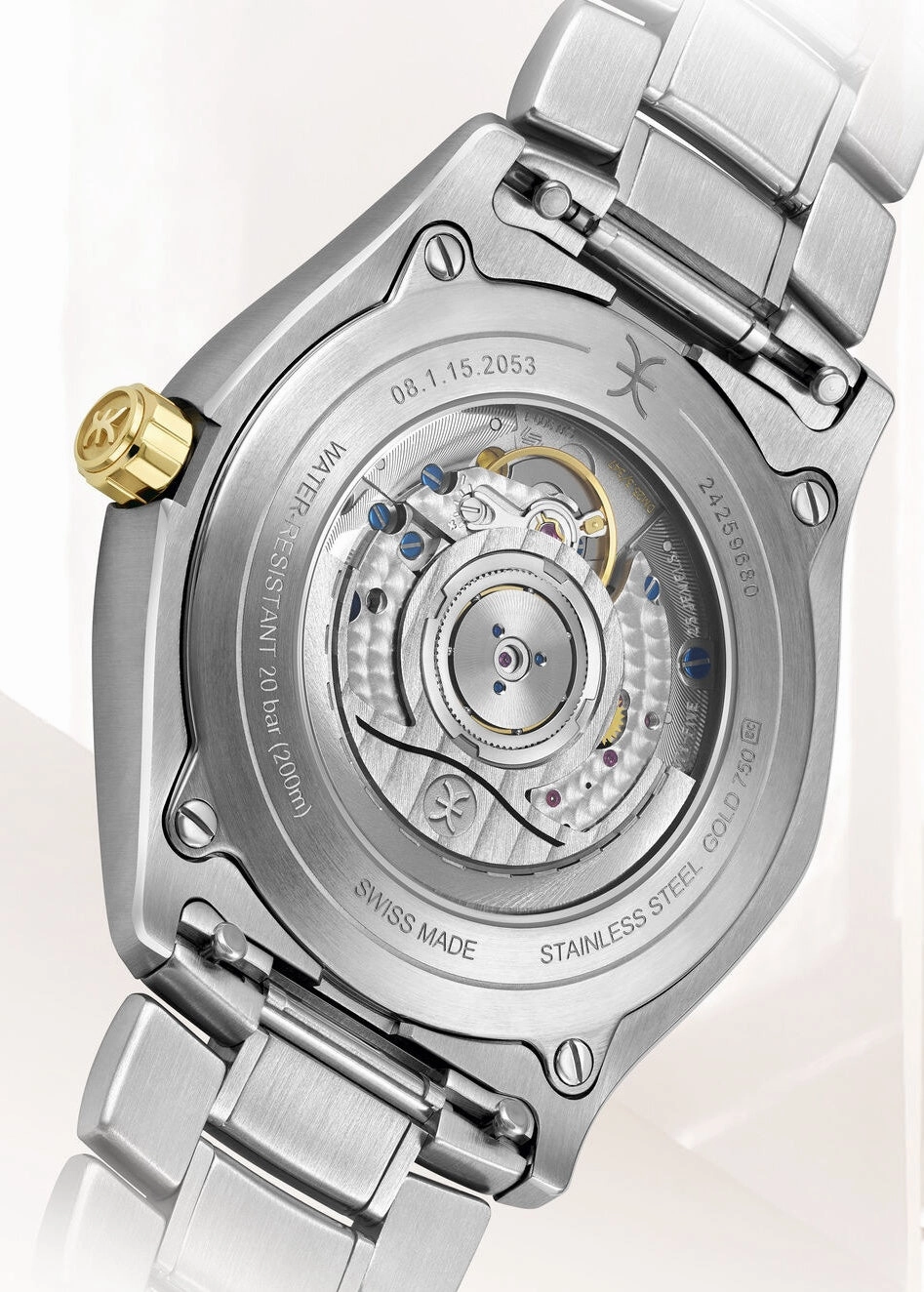 Ebel Watches Ebel 1911 Mens Watch
