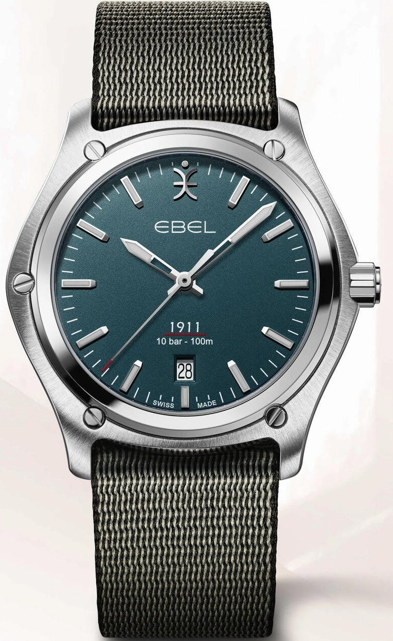 Ebel Watches Ebel 1911 Mens Watch