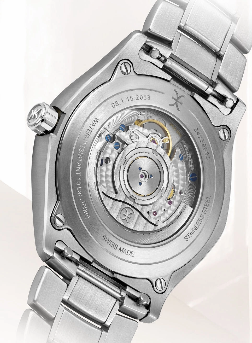 Ebel Watches Ebel 1911 Mens Watch