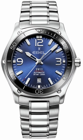 Ebel Watches Ebel 1911 Watch
