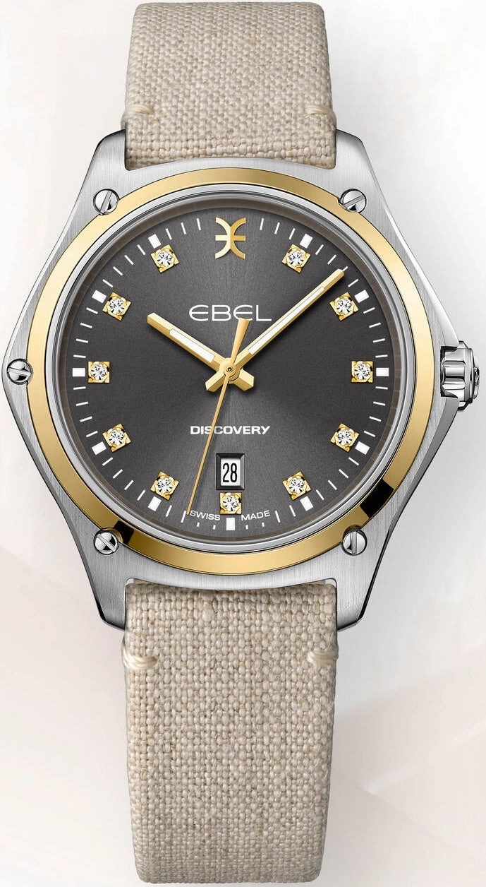 Ebel Watches Ebel Discovery Ladies Watch