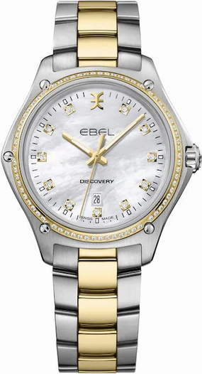 Ebel Watches Ebel Discovery Ladies Watch