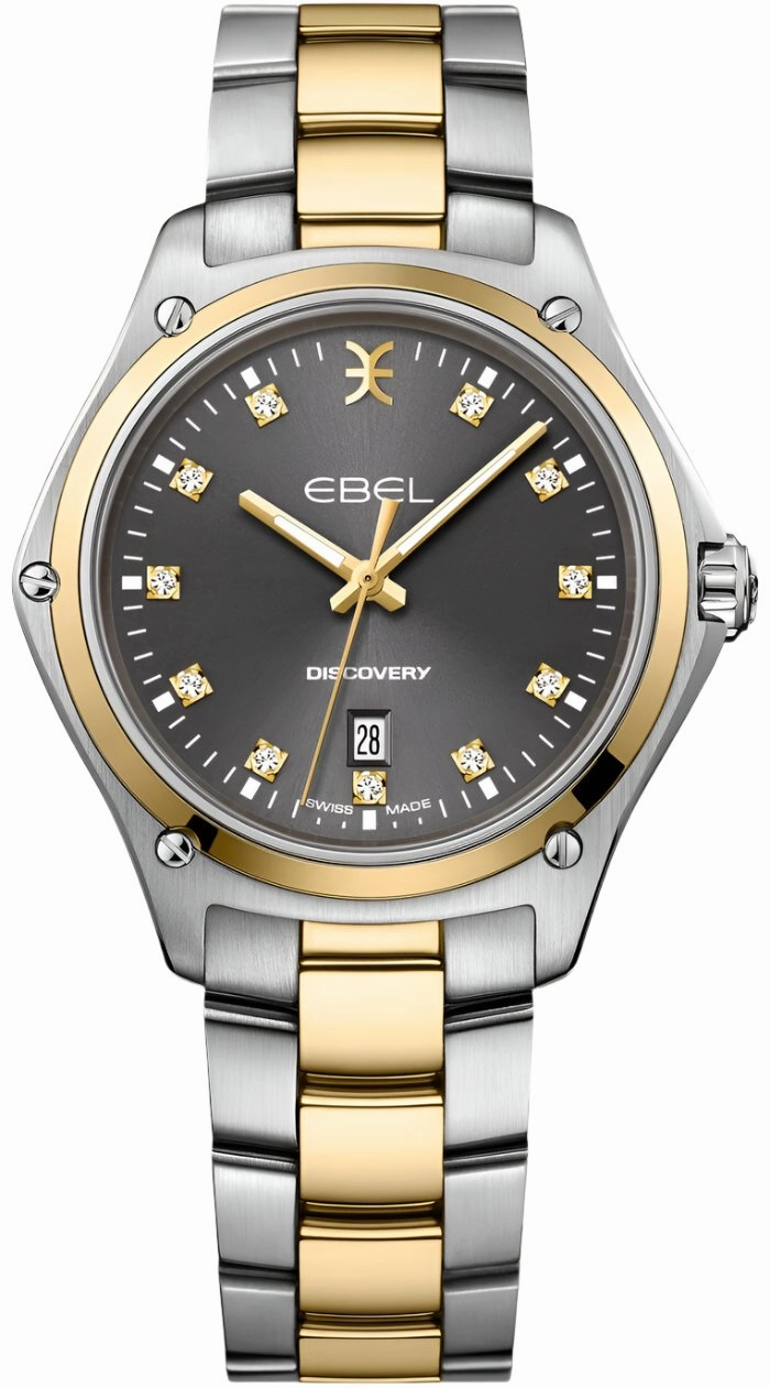 Ebel Watches Ebel Discovery Ladies Watch