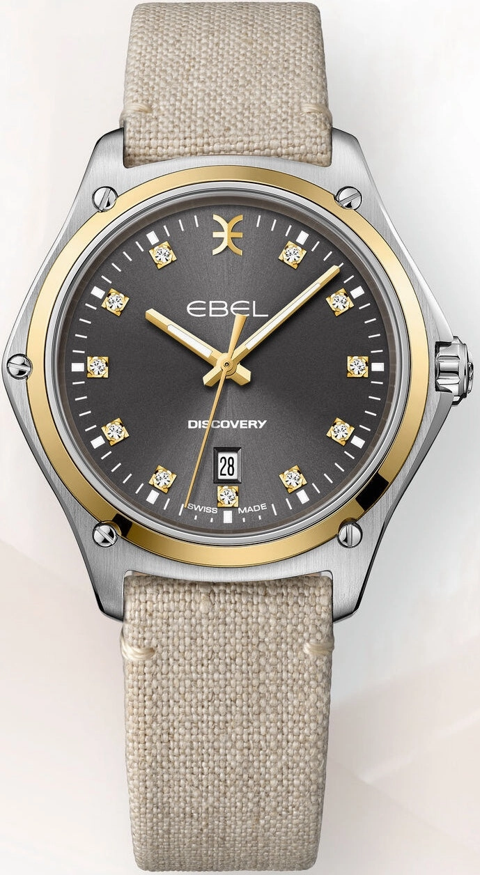 Ebel Watches Ebel Discovery Ladies Watch