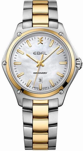 Ebel Watches Ebel Discovery Ladies Watch