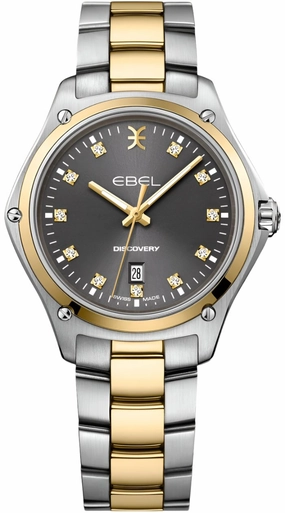 Ebel Watches Ebel Discovery Ladies Watch