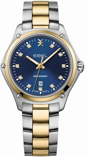 Ebel Watches Ebel Discovery Ladies Watch
