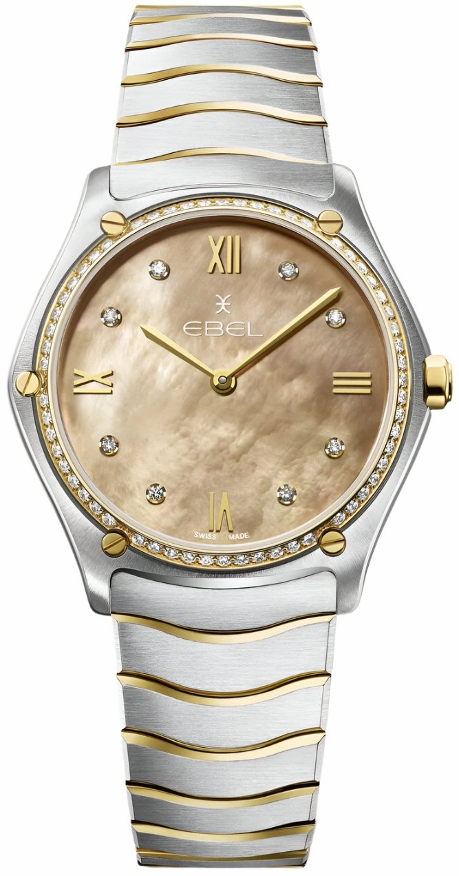 Ebel Watches Ebel Sport Classic Ladies Watch