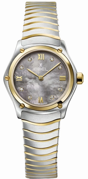 Ebel Watches Ebel Sport Classic Ladies Watch