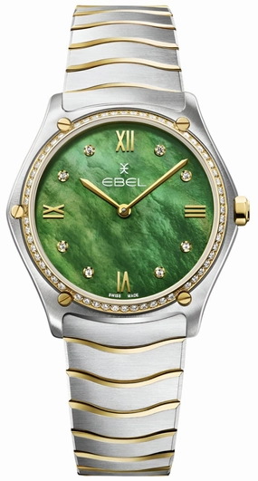 Ebel Watches Ebel Sport Classic Ladies Watch