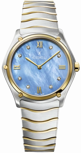 Ebel Watches Ebel Sport Classic Ladies Watch