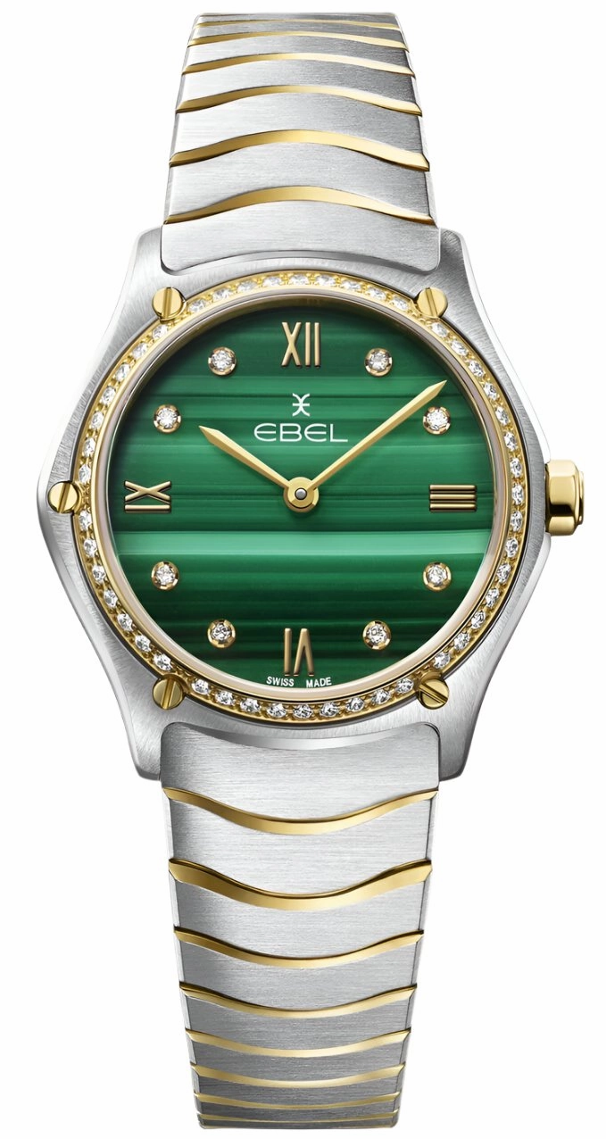 Ebel Watches Ebel Sport Classic Ladies Watch