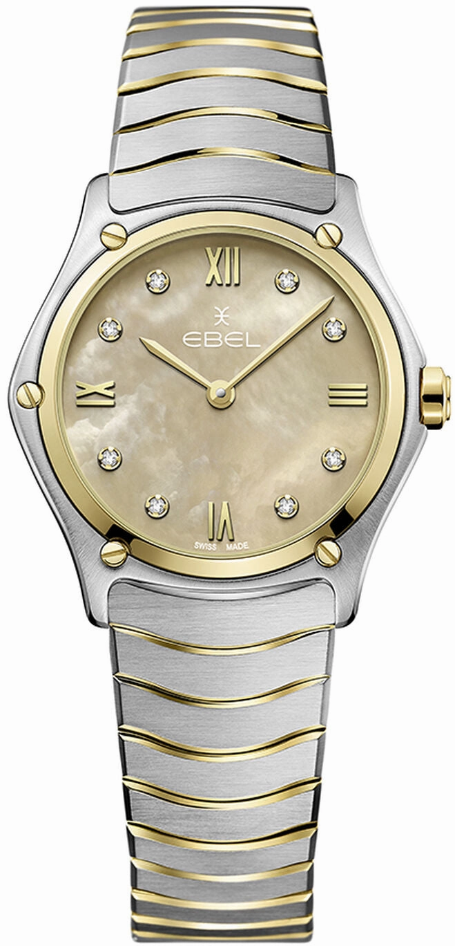 Ebel Watches Ebel Sport Classic Ladies Watch