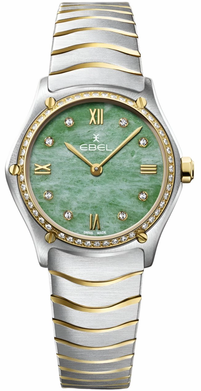 Ebel Watches Ebel Sport Classic Ladies Watch