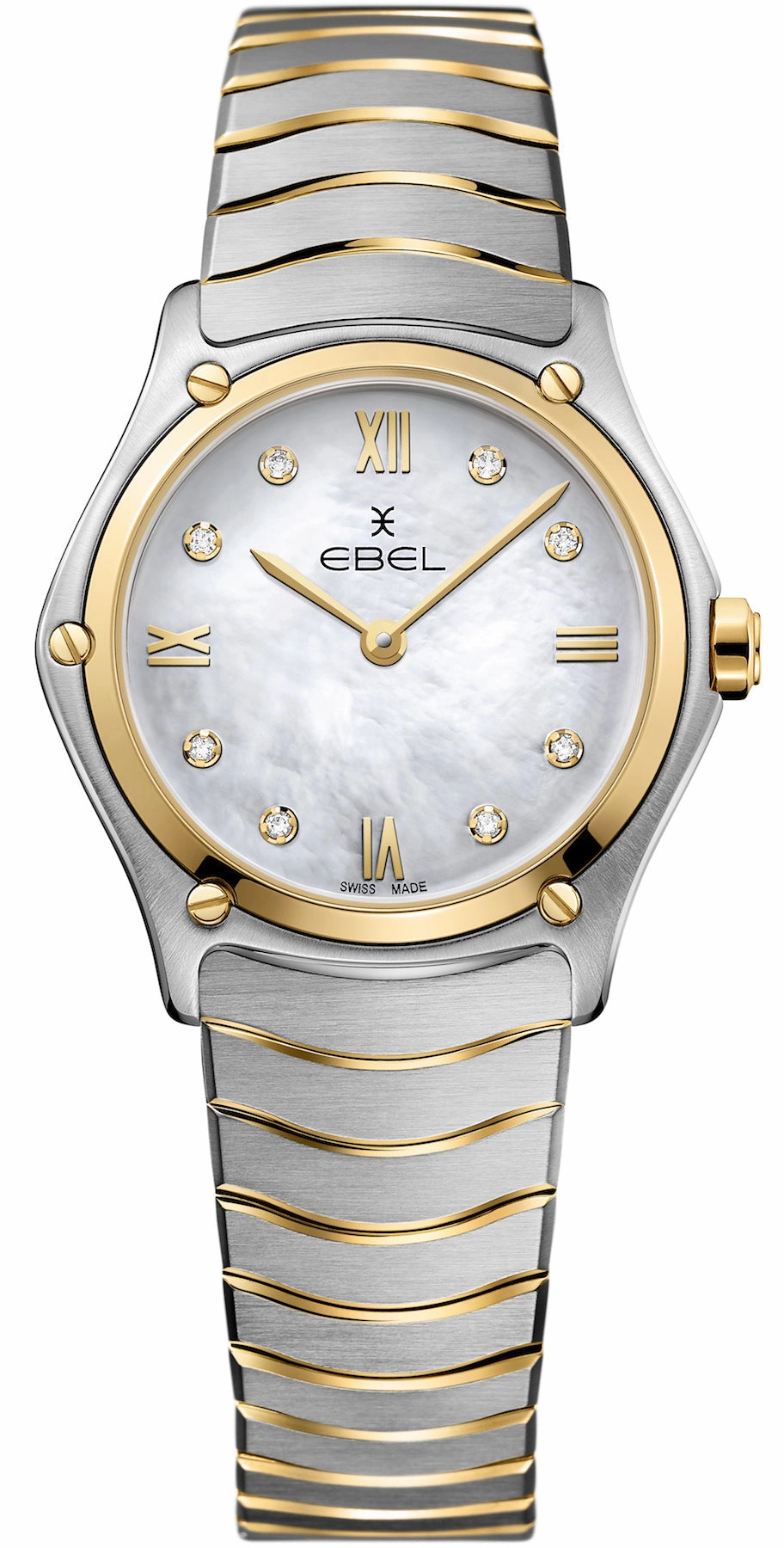 Ebel Watches Ebel Sport Classic Ladies Watch