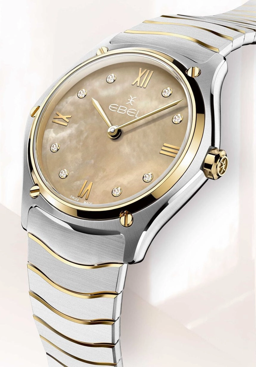 Ebel Watches Ebel Sport Classic Ladies Watch