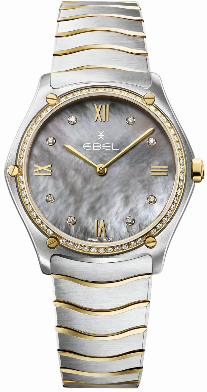 Ebel Watches Ebel Sport Classic Ladies Watch