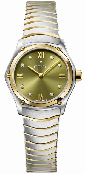 Ebel Watches Ebel Sport Classic Ladies Watch