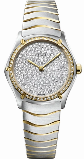 Ebel Watches Ebel Sport Classic Ladies Watch